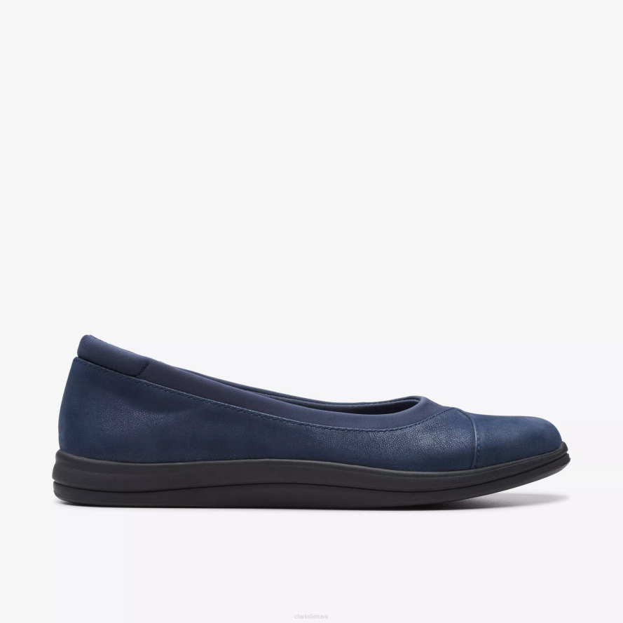 Clarks vėjelis Ayla H2XV289 karinis jūrų laivynas
