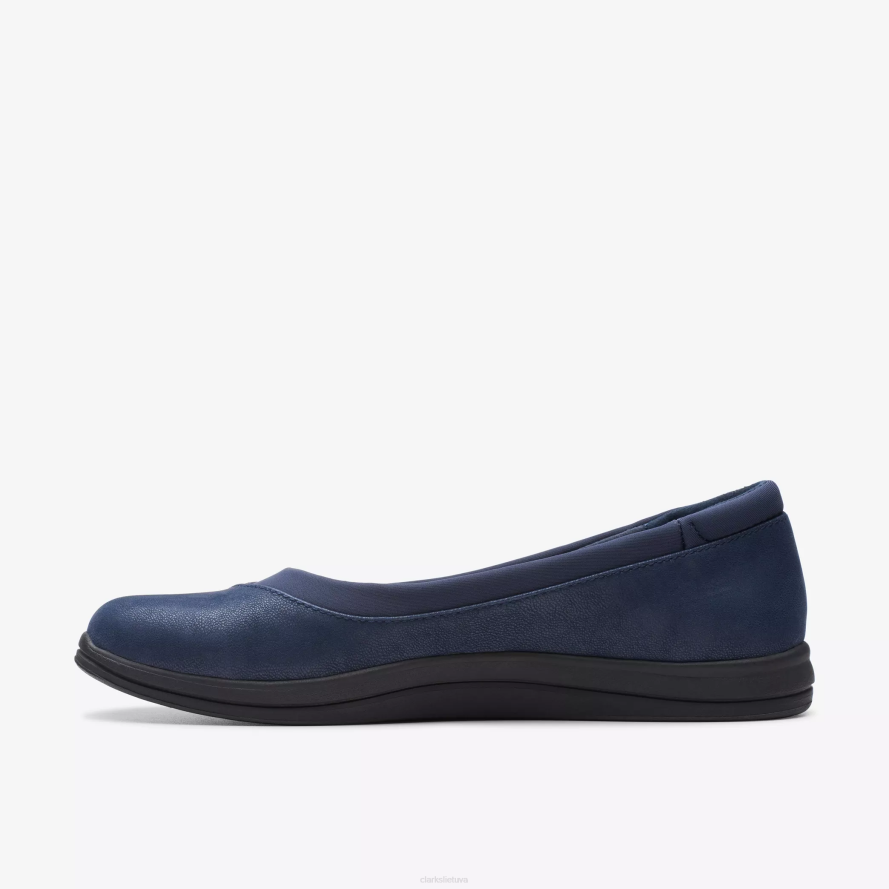 Clarks vėjelis Ayla H2XV289 karinis jūrų laivynas