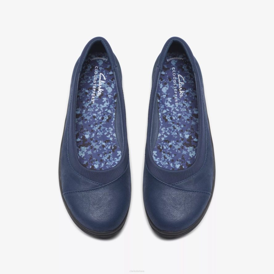 Clarks vėjelis Ayla H2XV289 karinis jūrų laivynas