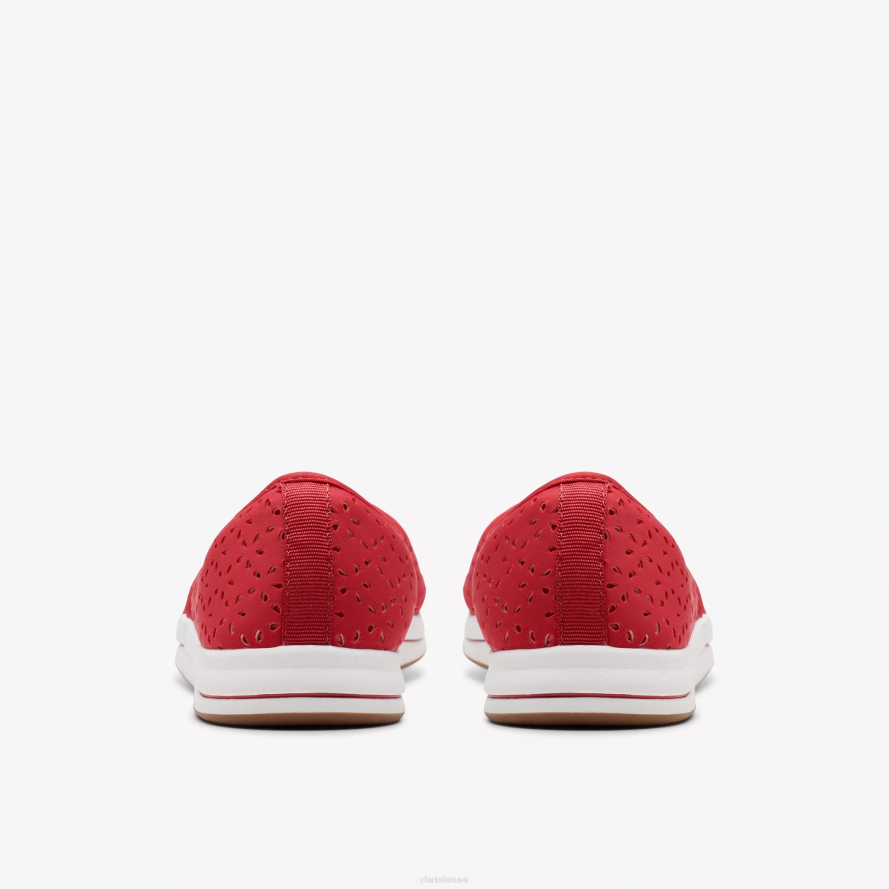 Clarks vėjelis Emilija H2XV274 vyšnia