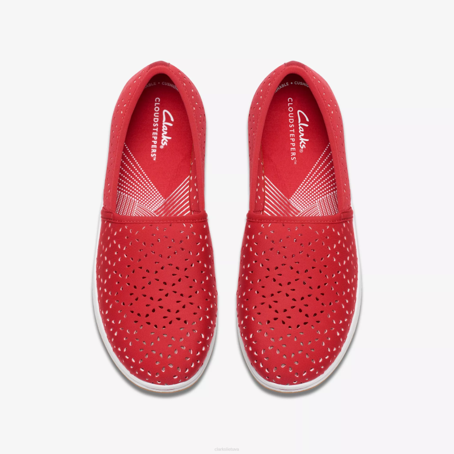 Clarks vėjelis Emilija H2XV274 vyšnia