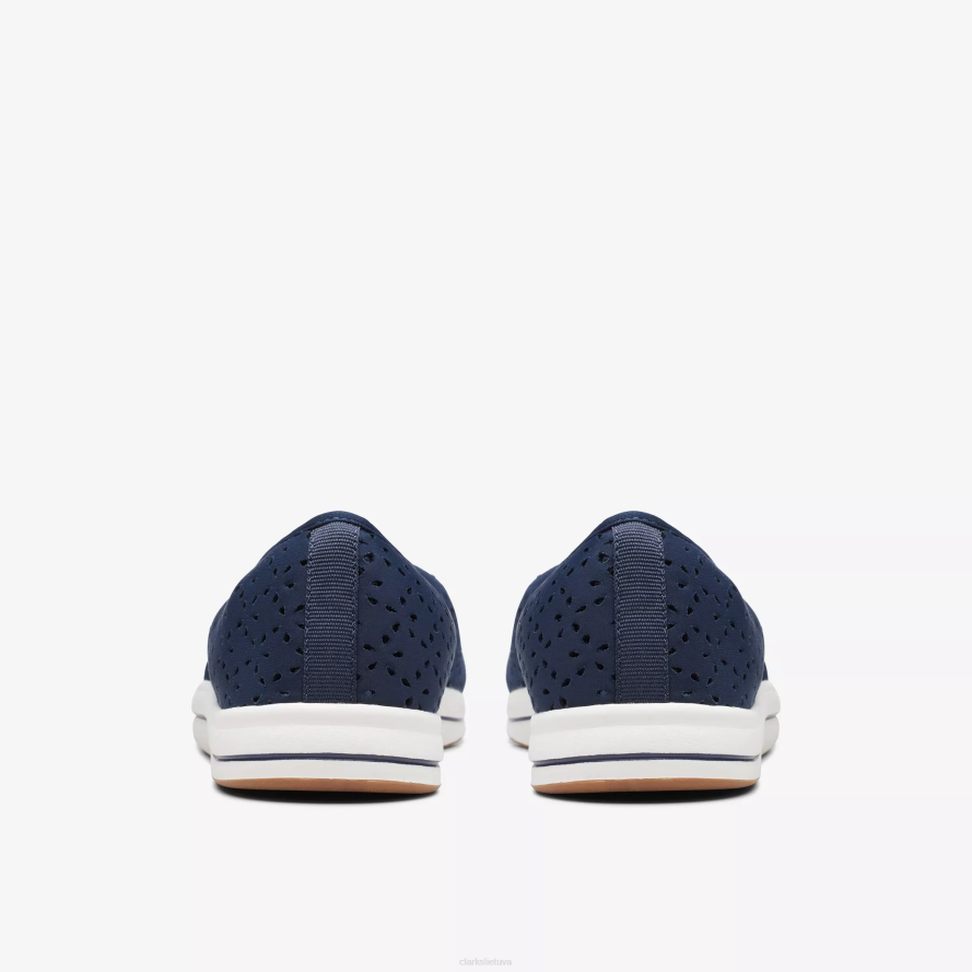 Clarks vėjelis Emilija H2XV275 karinis jūrų laivynas