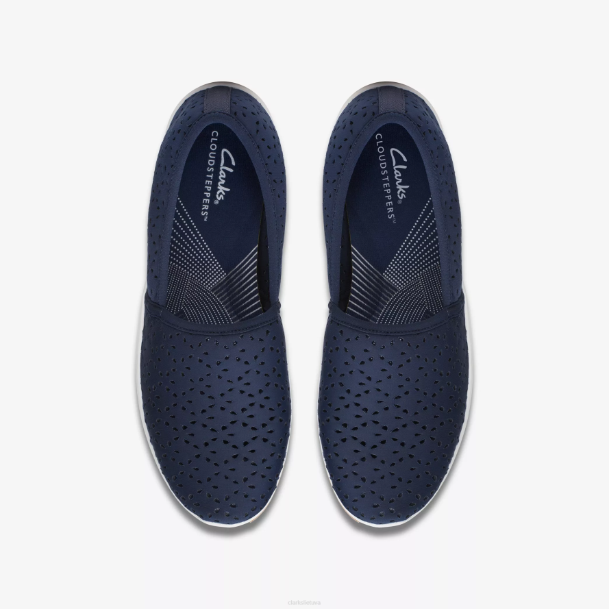 Clarks vėjelis Emilija H2XV275 karinis jūrų laivynas