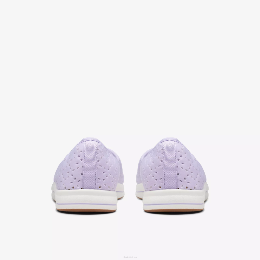 Clarks vėjelis Emilija H2XV276 alyvinė