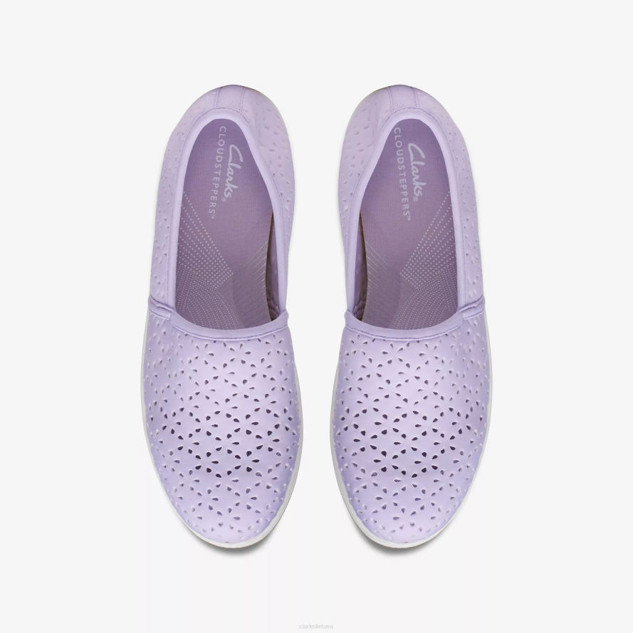 Clarks vėjelis Emilija H2XV276 alyvinė