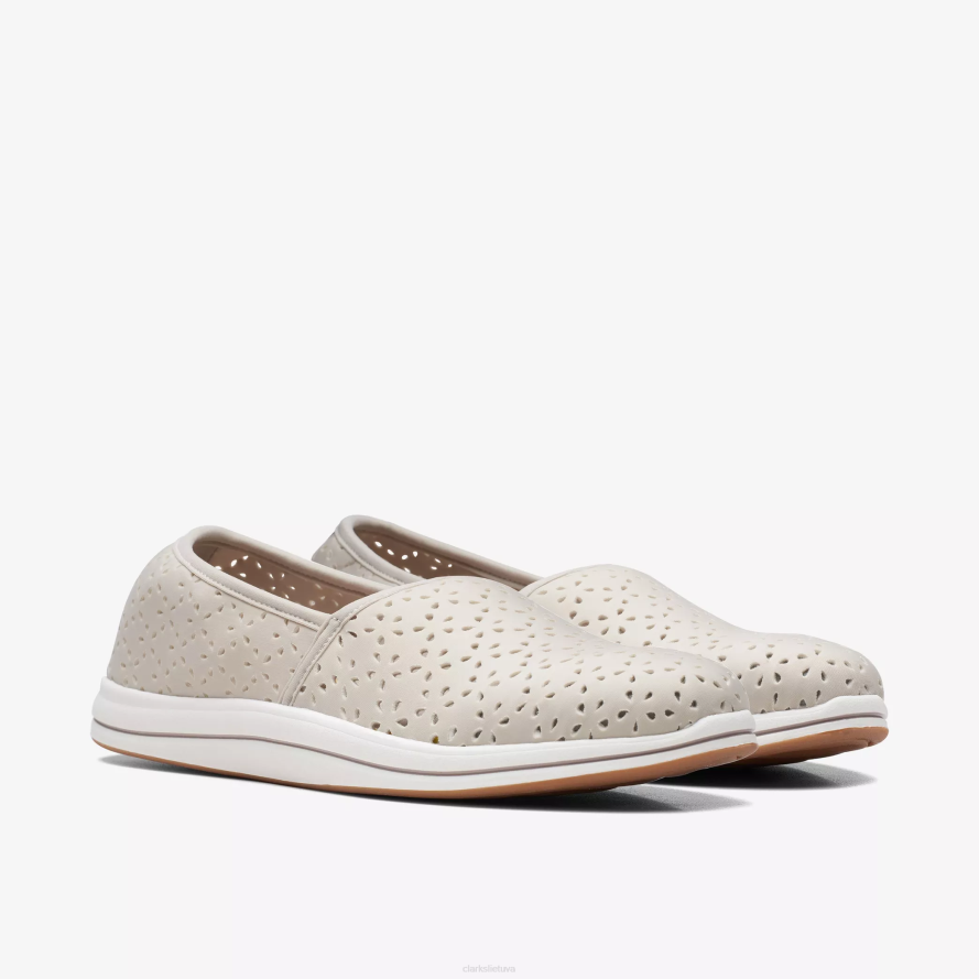 Clarks vėjelis Emilija H2XV277 šviesiai taupus