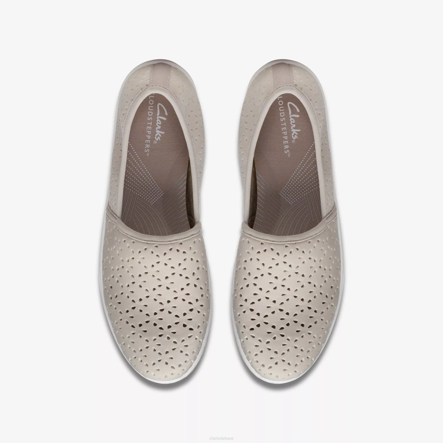 Clarks vėjelis Emilija H2XV277 šviesiai taupus