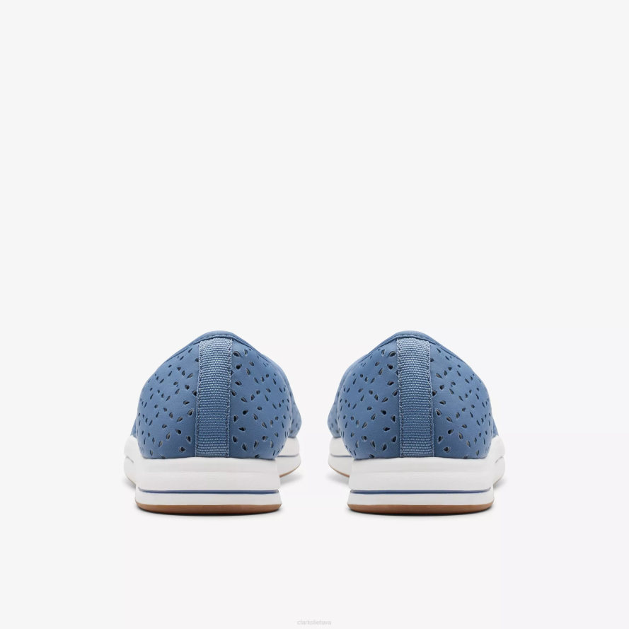 Clarks vėjelis Emilija H2XV278 mėlyna