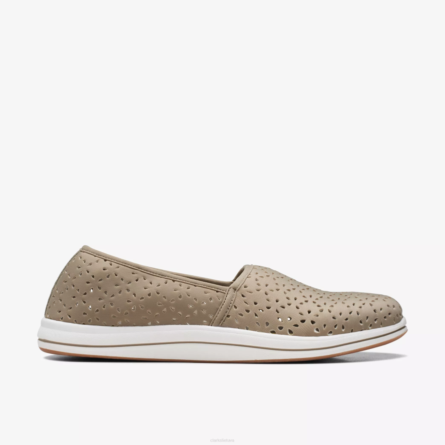 Clarks vėjelis Emilija H2XV279 alyvuogių