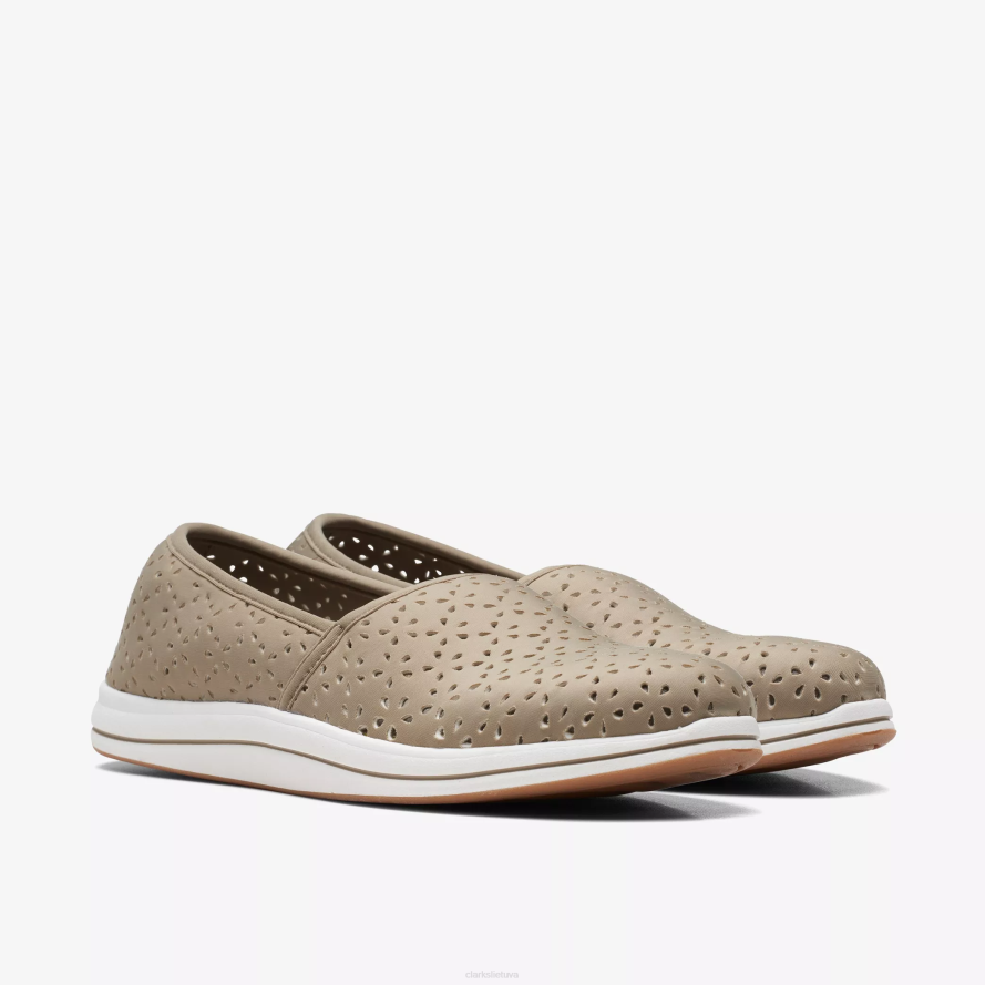 Clarks vėjelis Emilija H2XV279 alyvuogių