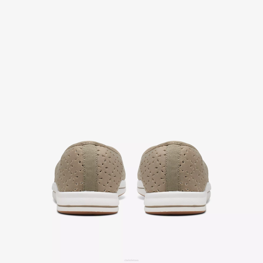 Clarks vėjelis Emilija H2XV279 alyvuogių