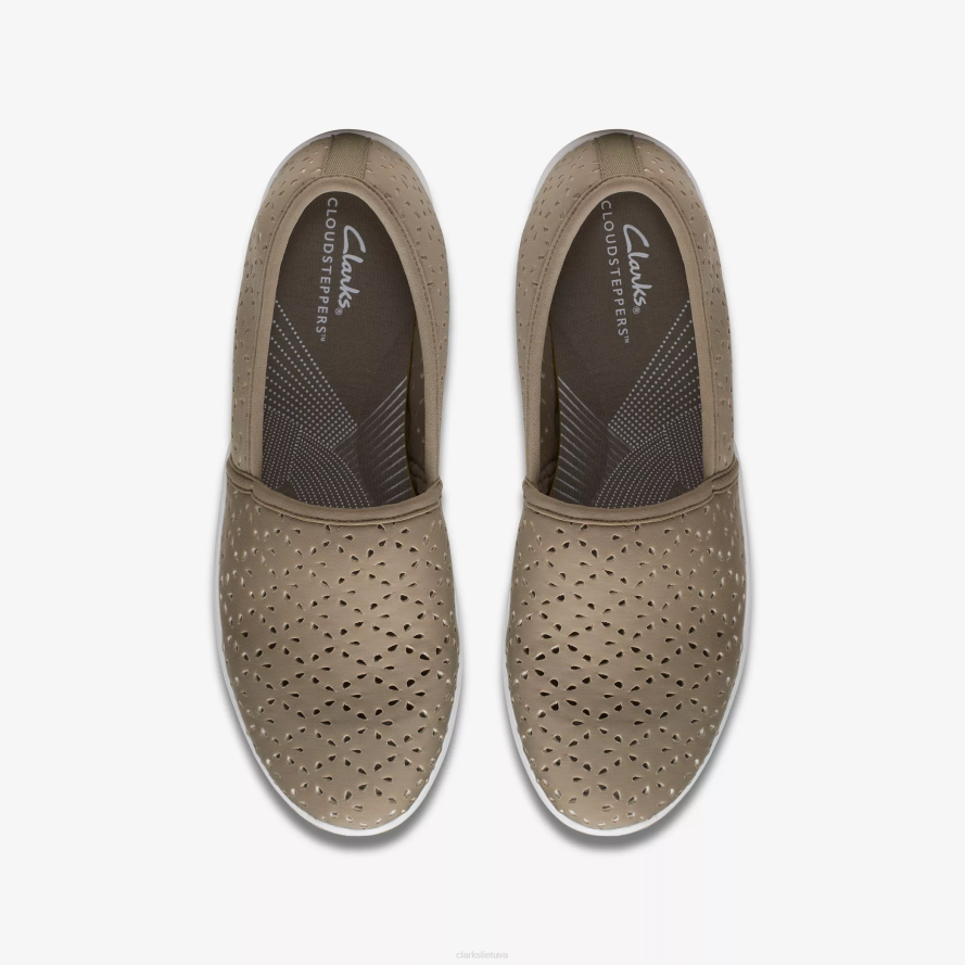 Clarks vėjelis Emilija H2XV279 alyvuogių