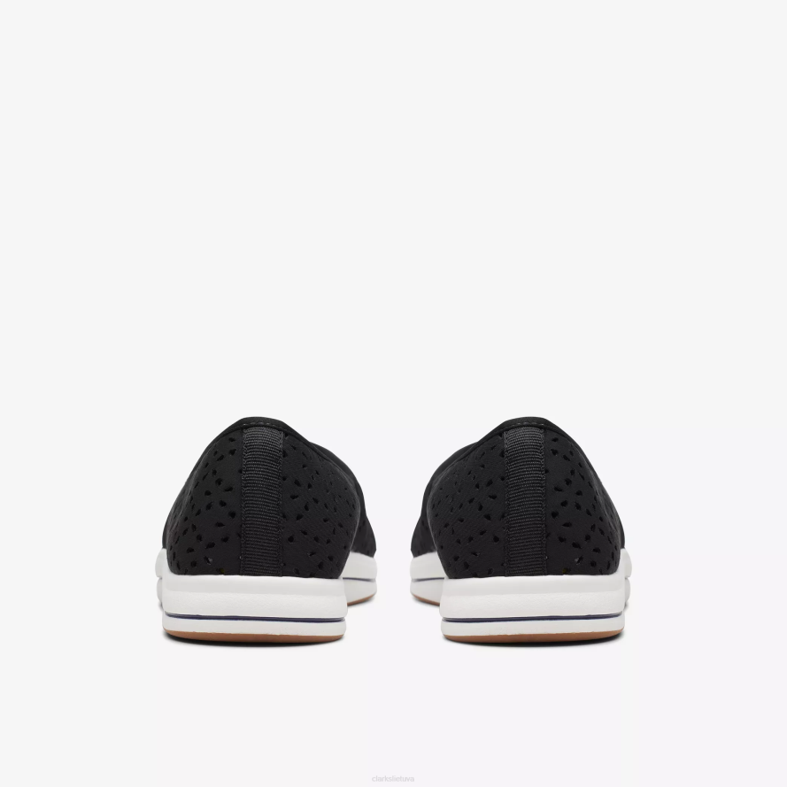 Clarks vėjelis Emilija H2XV284 juodas