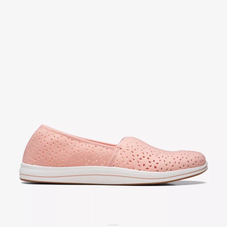 Clarks vėjelis Emilija H2XV286 persikų