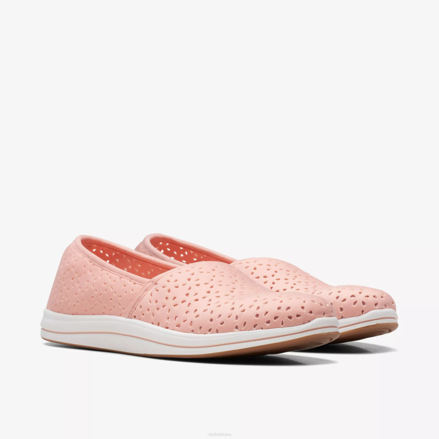 Clarks vėjelis Emilija H2XV286 persikų