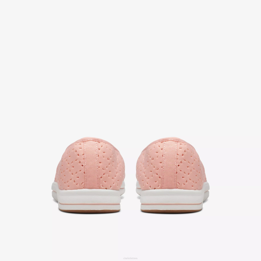 Clarks vėjelis Emilija H2XV286 persikų