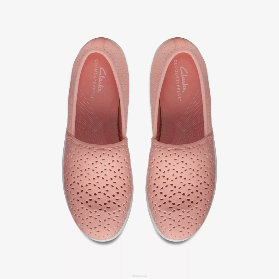 Clarks vėjelis Emilija H2XV286 persikų