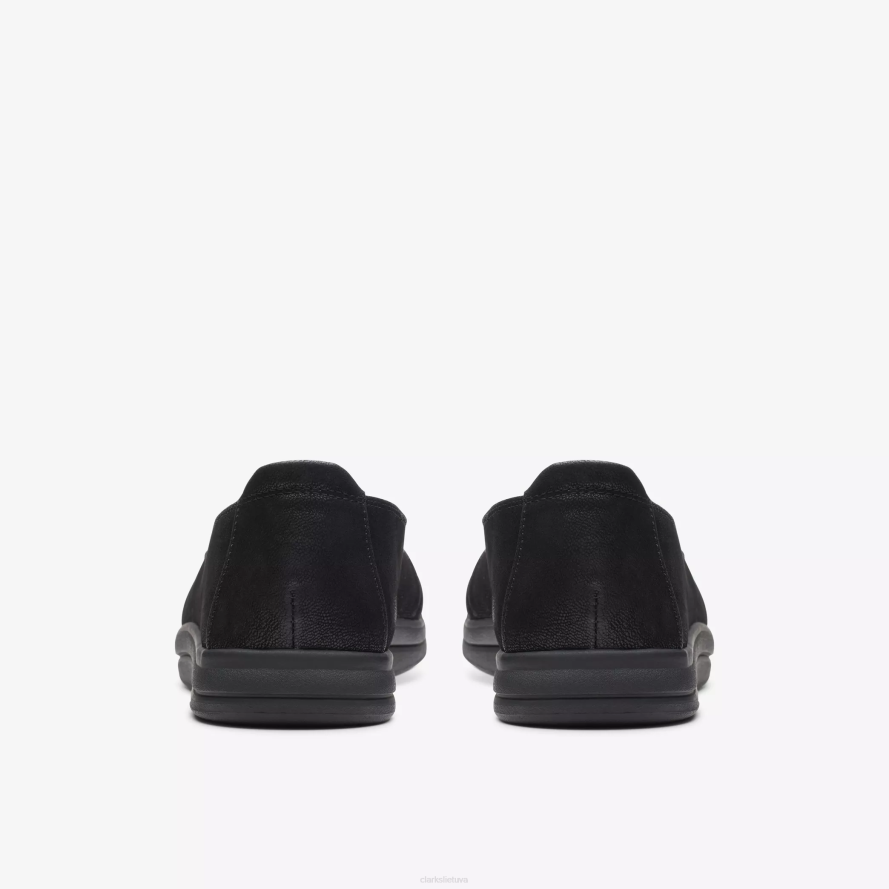 Clarks vėjelis sol H2XV288 juodas