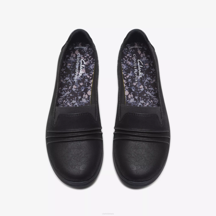 Clarks vėjelis sol H2XV288 juodas