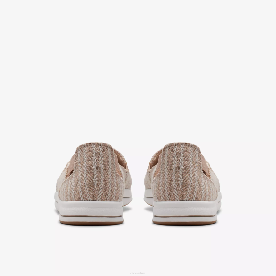 Clarks vėjo žingsnis ii H2XV268 smėlis