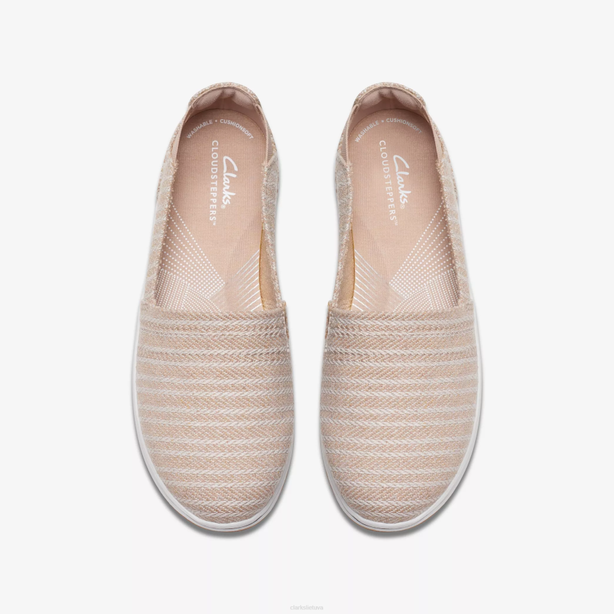 Clarks vėjo žingsnis ii H2XV268 smėlis