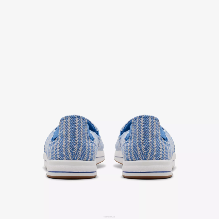 Clarks vėjo žingsnis ii H2XV273 džinsas