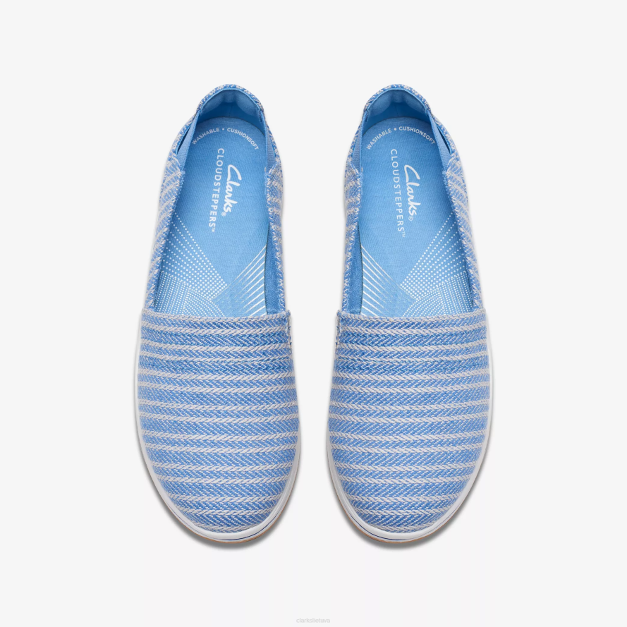 Clarks vėjo žingsnis ii H2XV273 džinsas