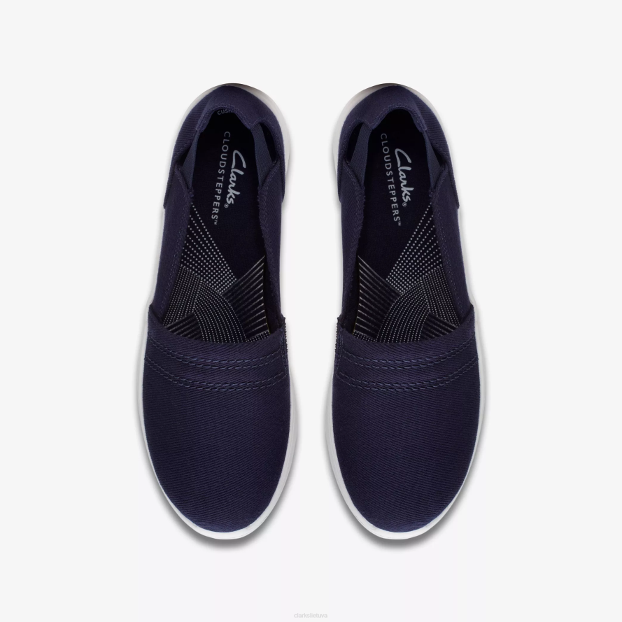Clarks vėjo žingsnis ii H2XV283 tamsus laivynas