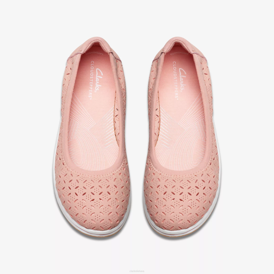 Clarks vėjo klajojimas H2XV263 persikų