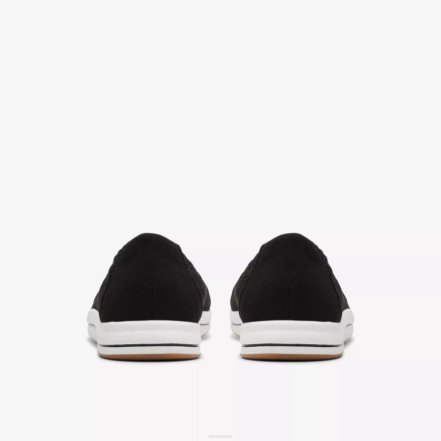 Clarks vėjo klajojimas H2XV265 juodas