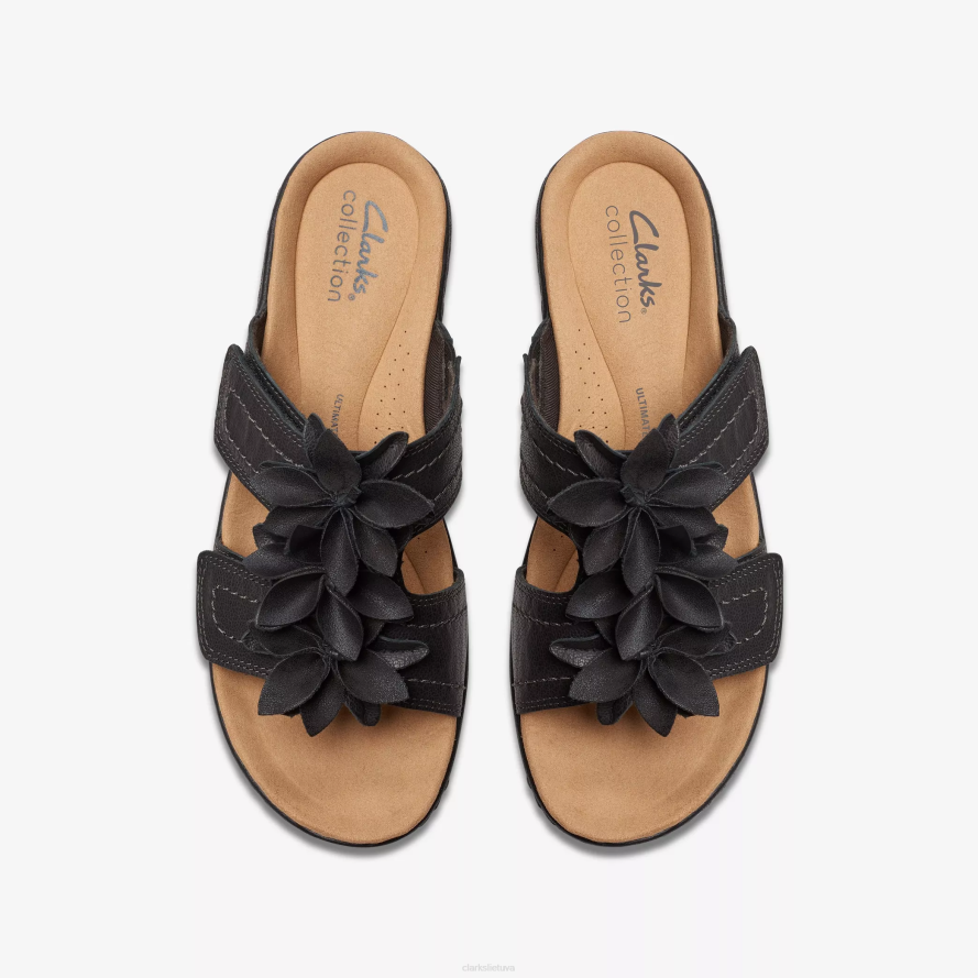Clarks Merliah Raelyn H2XV30 juoda oda