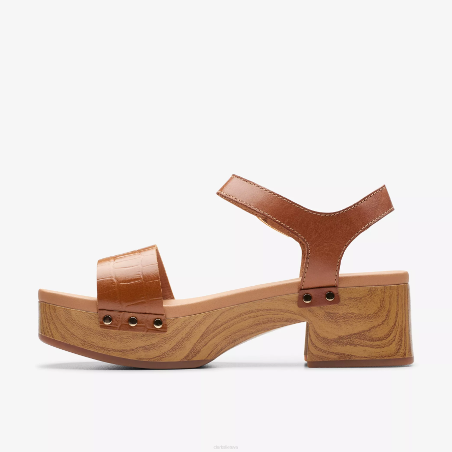 Clarks Sivanne įlanka H2XV37 įdegio susidomėjimas