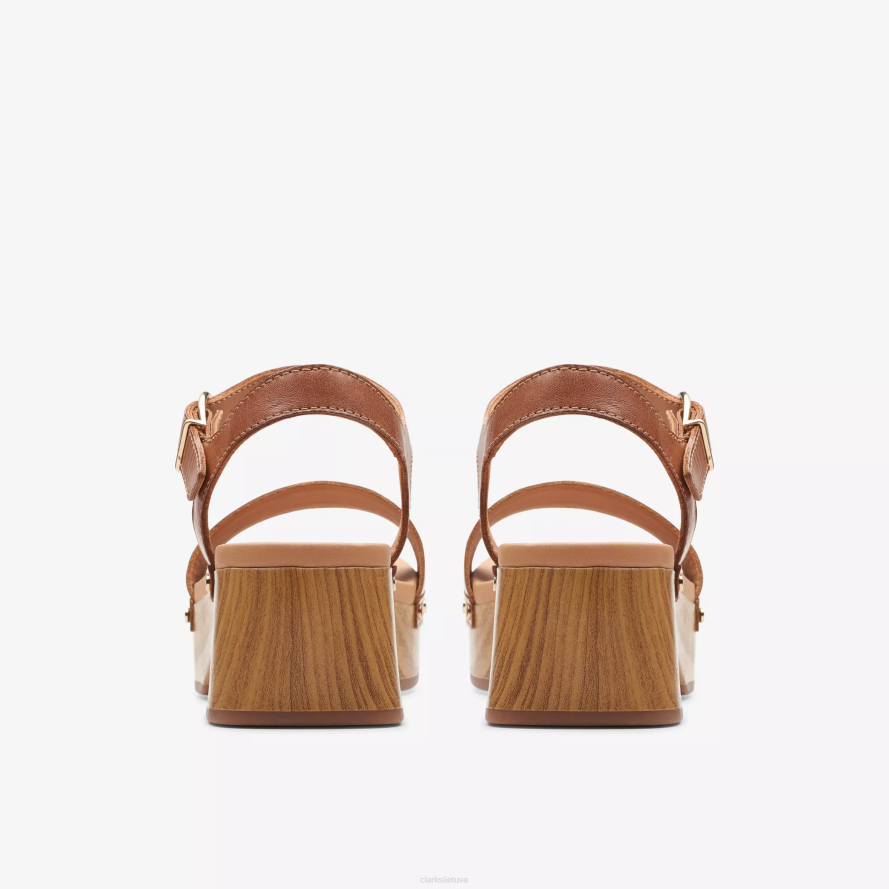 Clarks Sivanne įlanka H2XV37 įdegio susidomėjimas