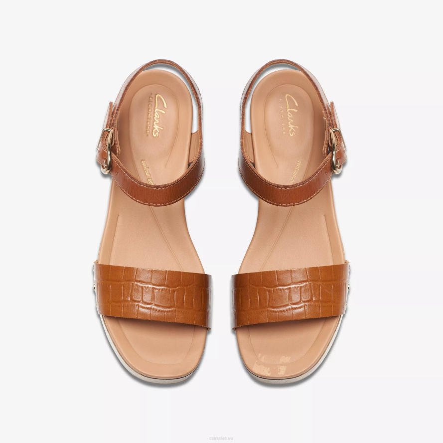 Clarks Sivanne įlanka H2XV37 įdegio susidomėjimas