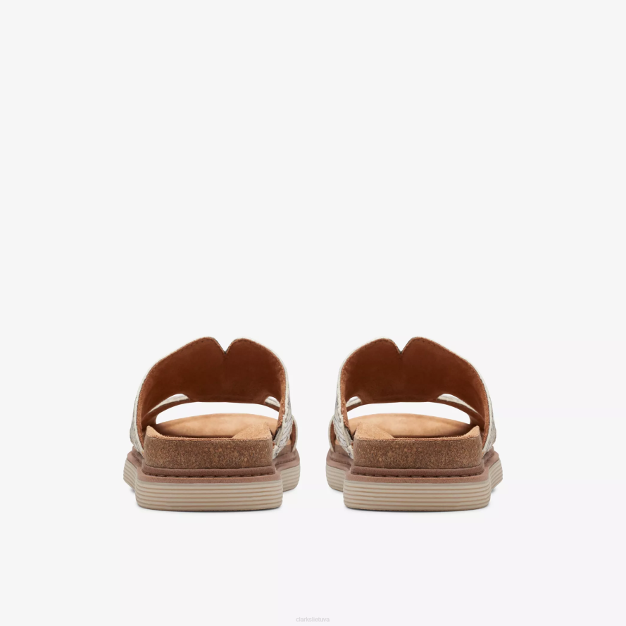 Clarks arwell pasivaikščiojimas H2XV14 gyvatės atspaudas