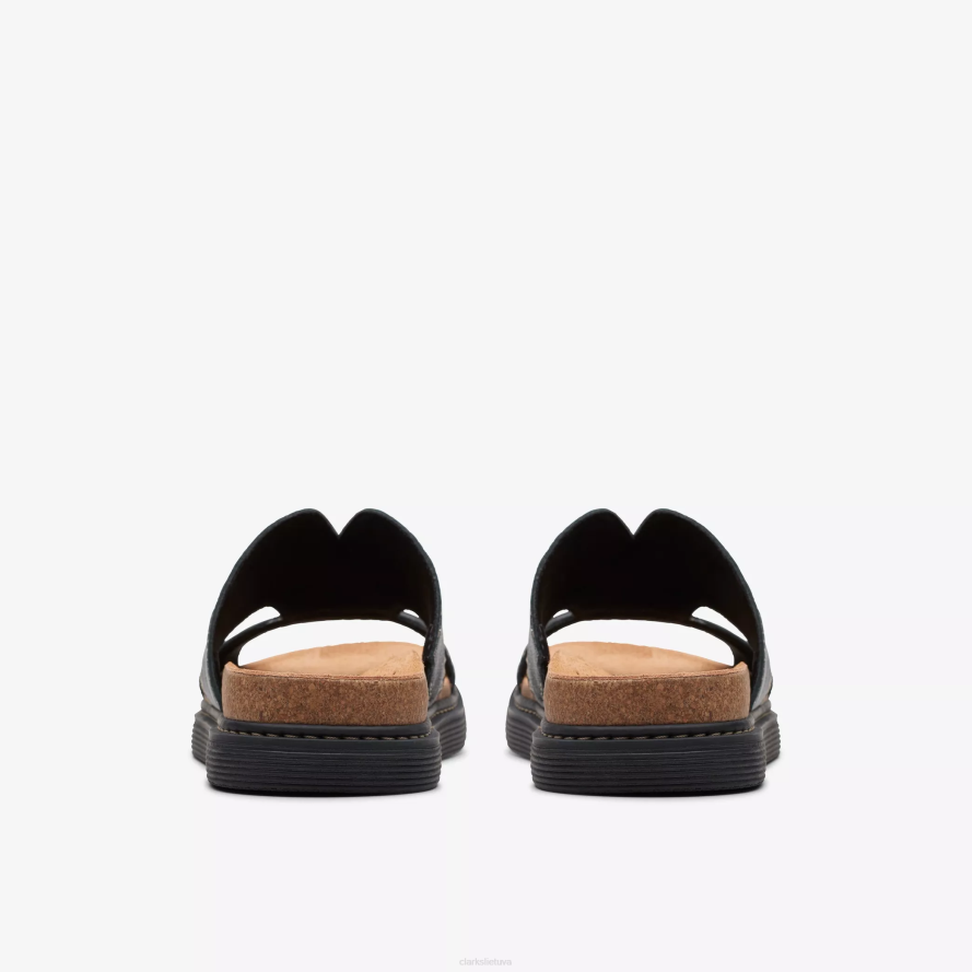 Clarks arwell pasivaikščiojimas H2XV15 juoda oda