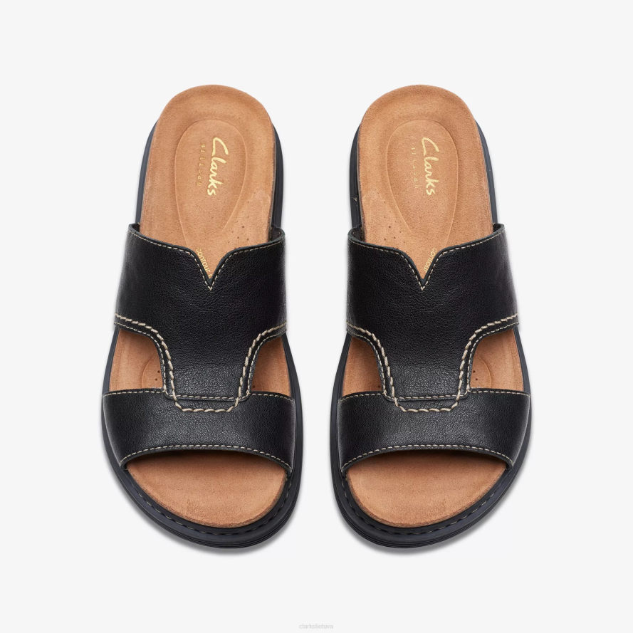 Clarks arwell pasivaikščiojimas H2XV15 juoda oda