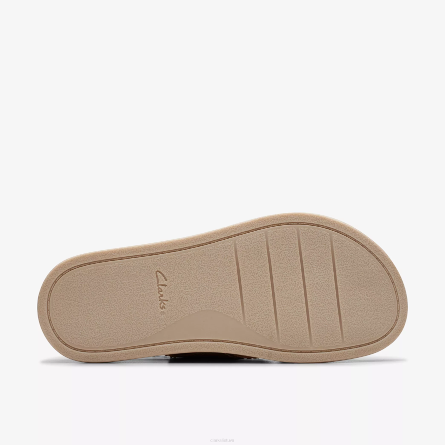 Clarks arwell stropas H2XV19 rudos odos