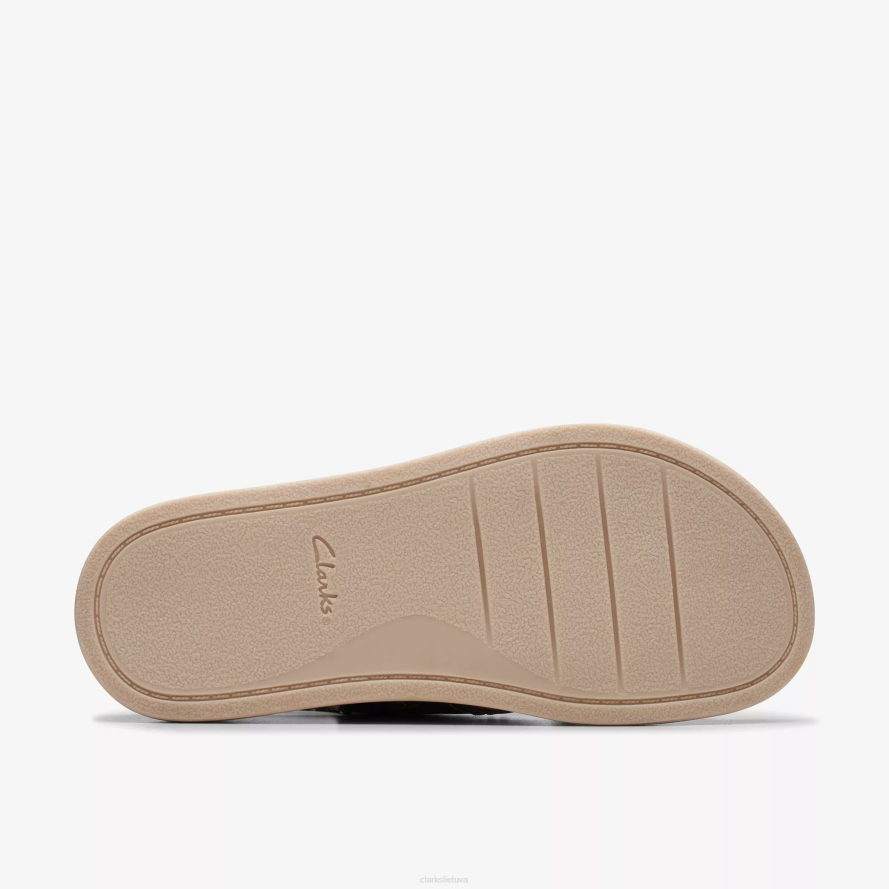 Clarks arwell stropas H2XV20 jūrinis nubukas