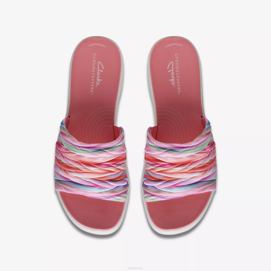 Clarks dreifuojantis žiedlapis H2XV153 daugiaspalvis