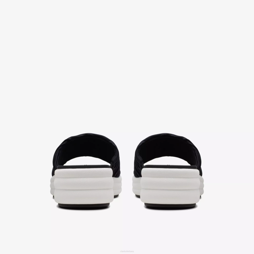 Clarks dreifuojantis žiedlapis H2XV154 juodas