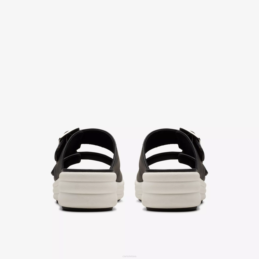 Clarks drift sagtis H2XV23 juodas