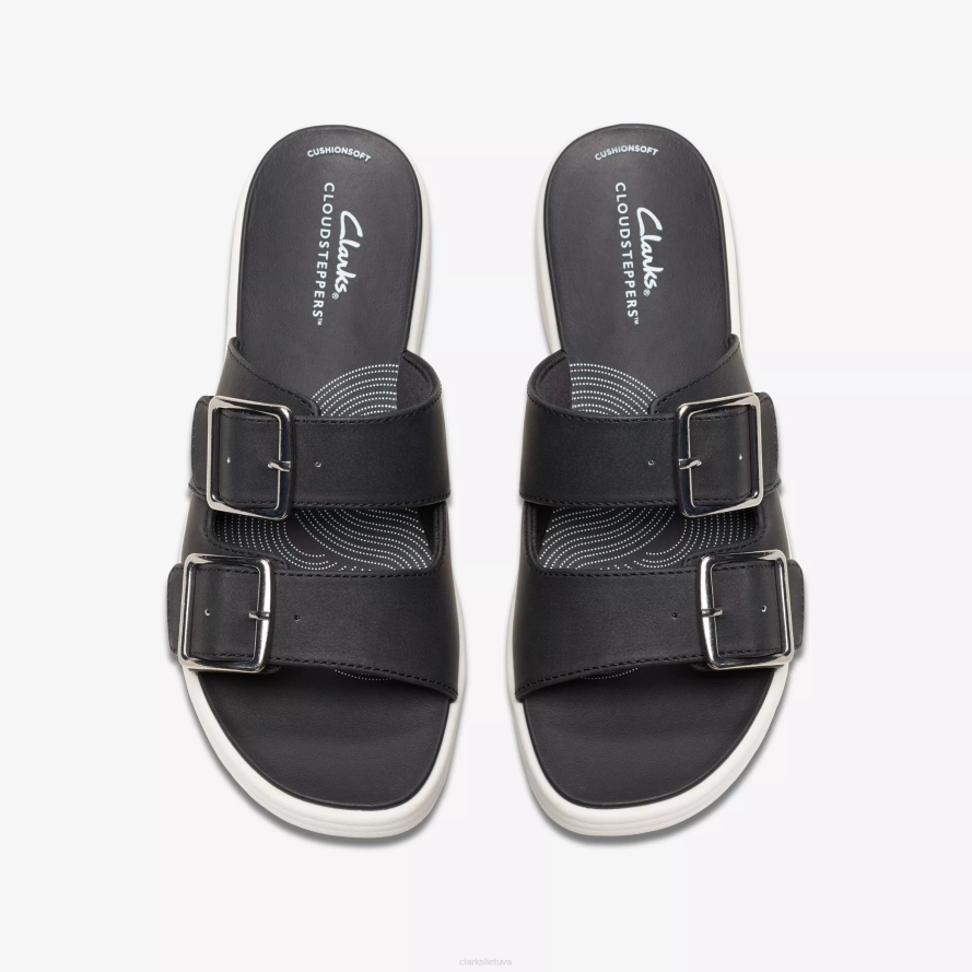 Clarks drift sagtis H2XV23 juodas