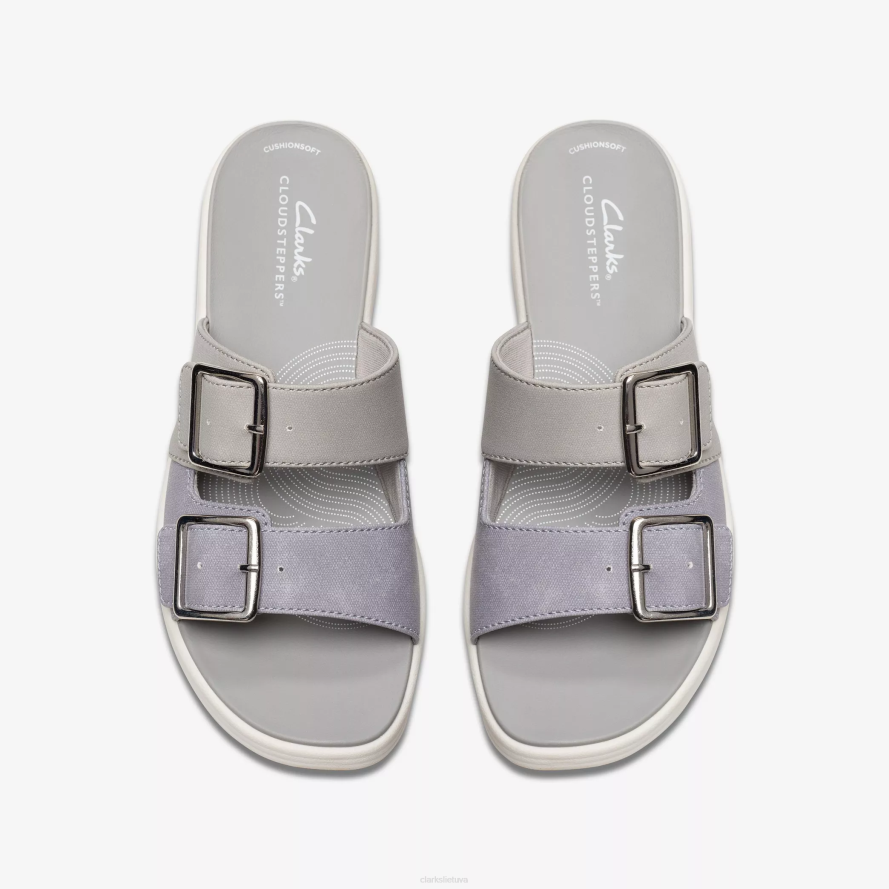 Clarks drift sagtis H2XV25 alyvinis derinys