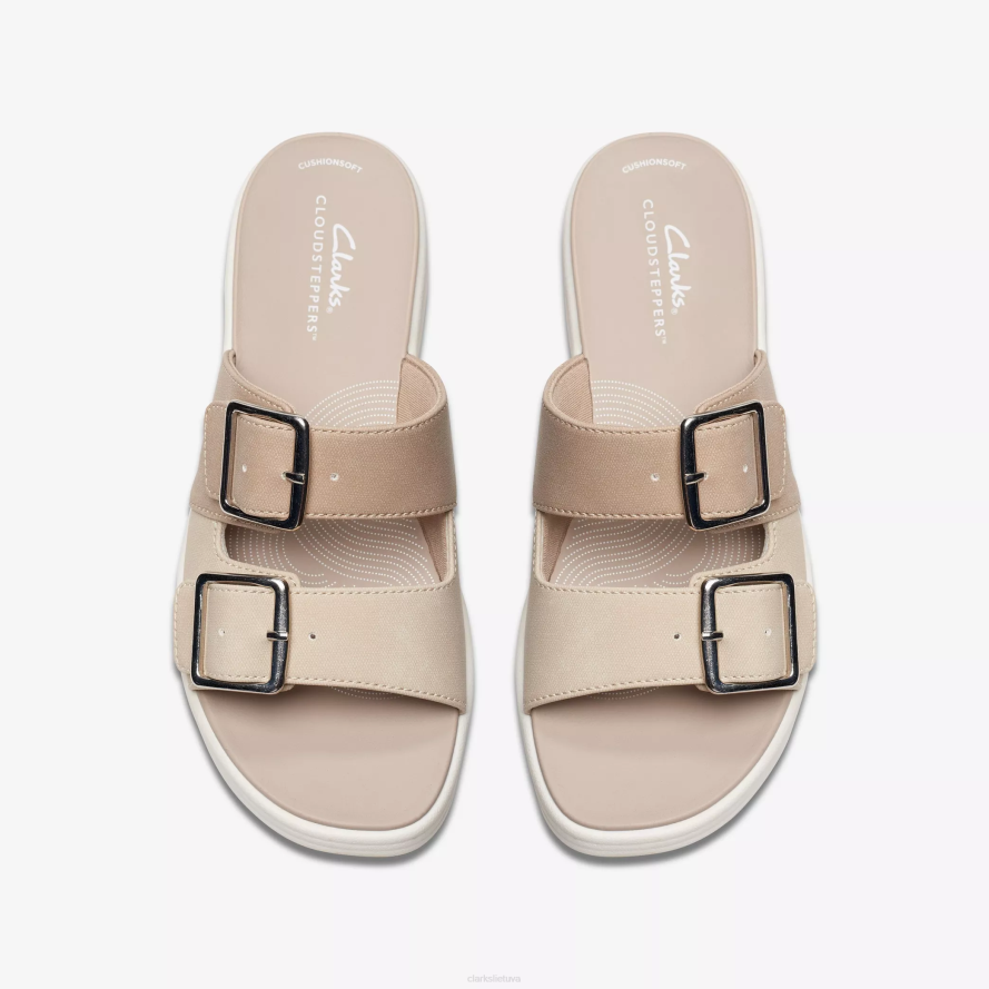 Clarks drift sagtis H2XV26 smėlio derinys