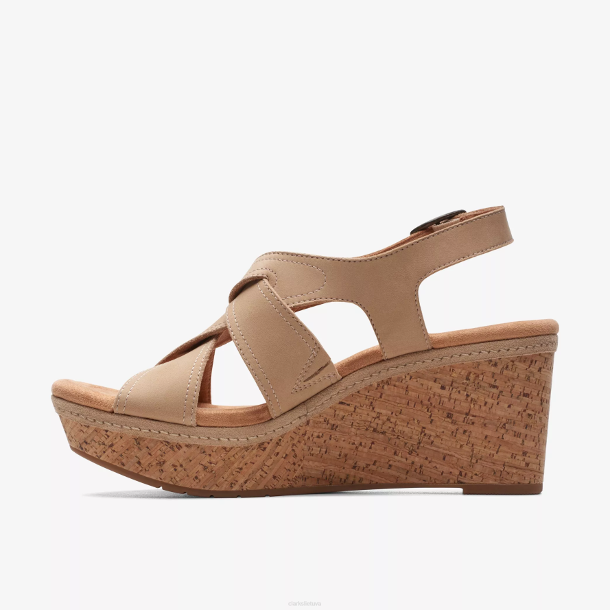 Clarks elleri rae H2XV149 nuga