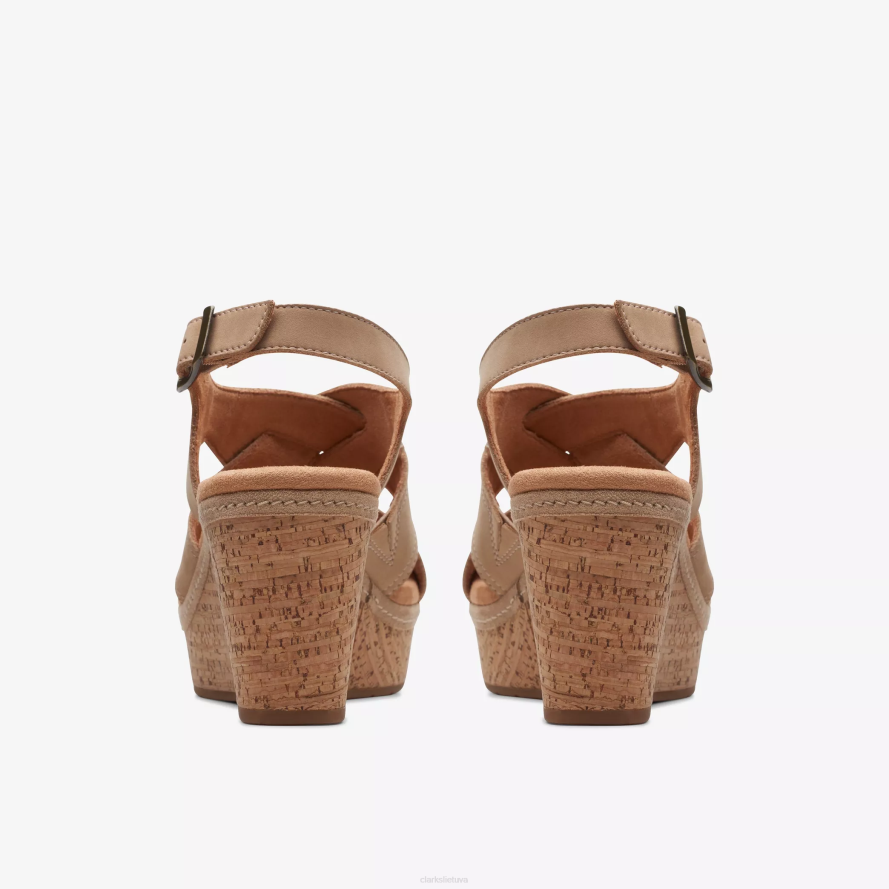 Clarks elleri rae H2XV149 nuga