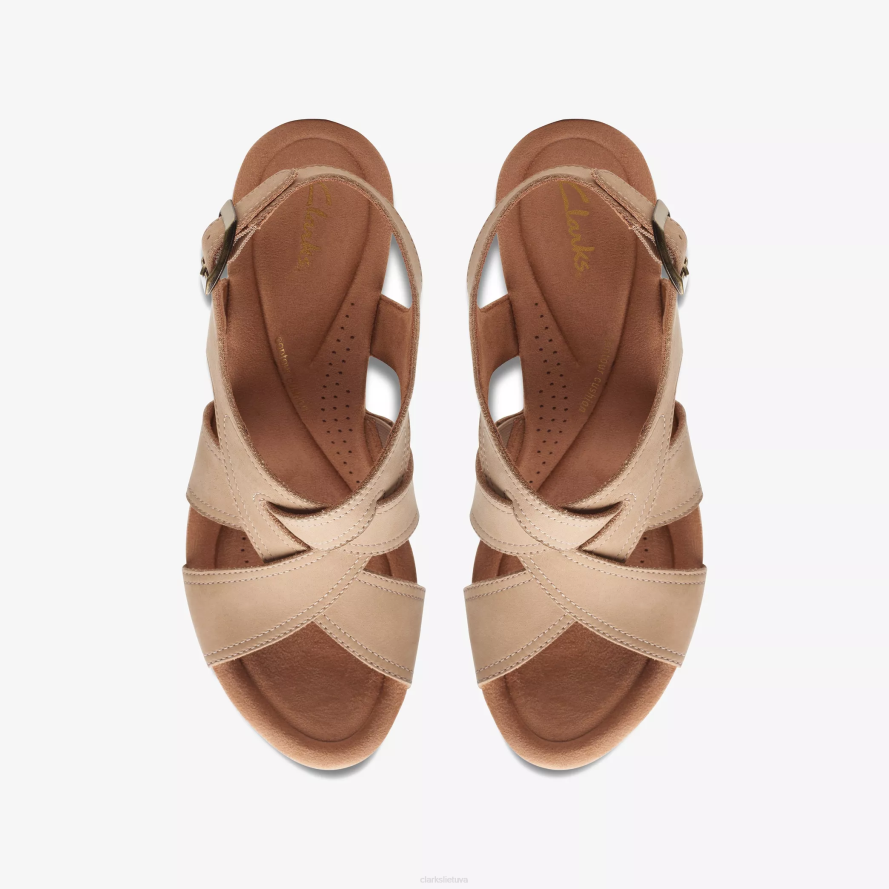 Clarks elleri rae H2XV149 nuga