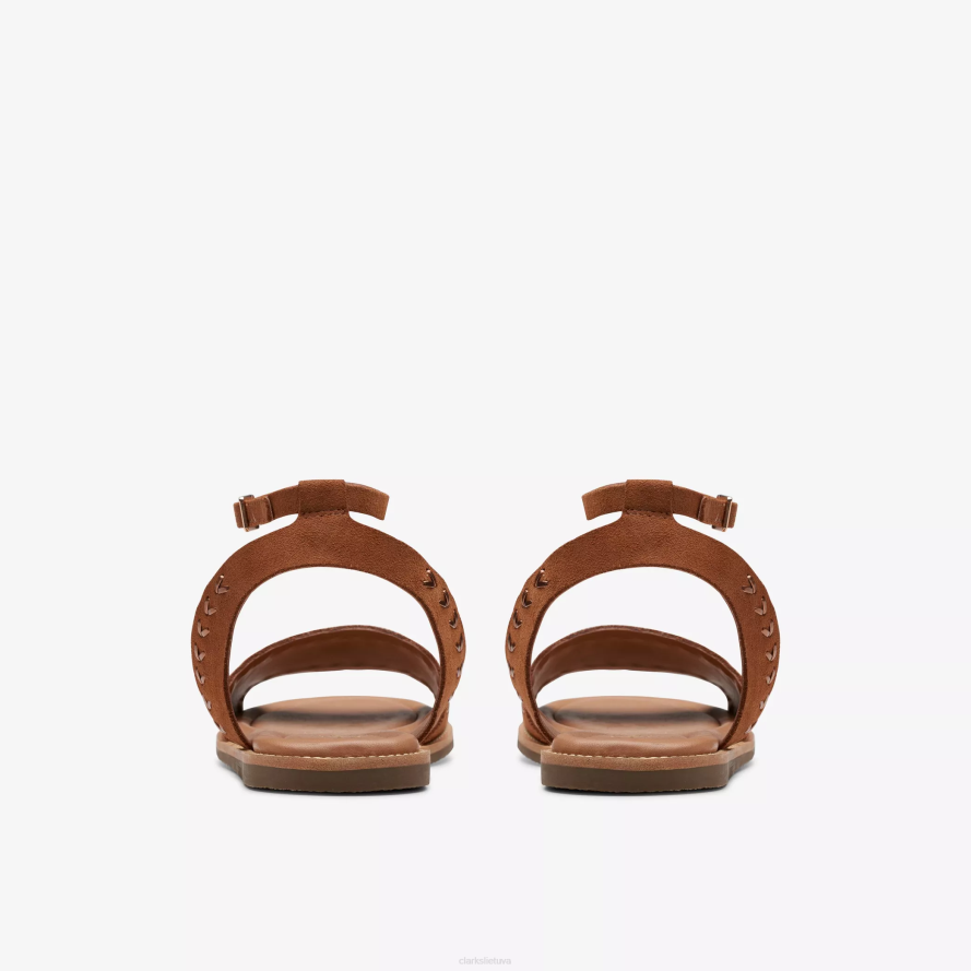 Clarks jūrinė gali H2XV130 įdegio zomša