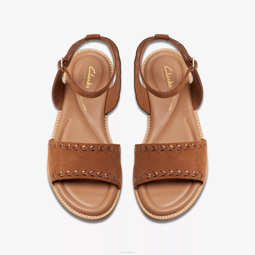 Clarks jūrinė gali H2XV130 įdegio zomša